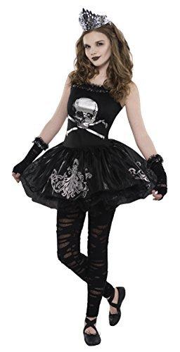 Christys London Disfraz Zombierina para Adolescentes en Varias Tallas para Halloween