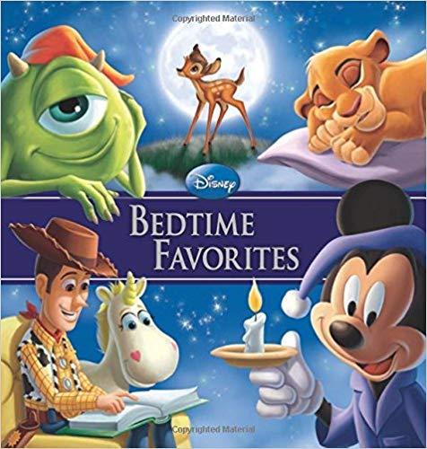 Disney Bedtime Favorites (Disney Storybook Collection)