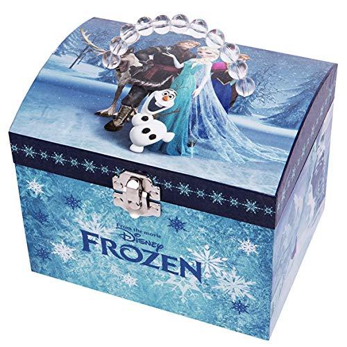 Disney Frozen : Caja de Joyería
