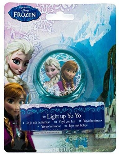DISNEY FROZEN LIGHT UP YOYO by Disney Frozen