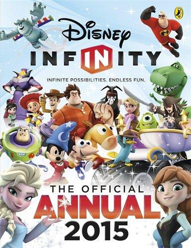 Disney Infinity Official Annual 2015