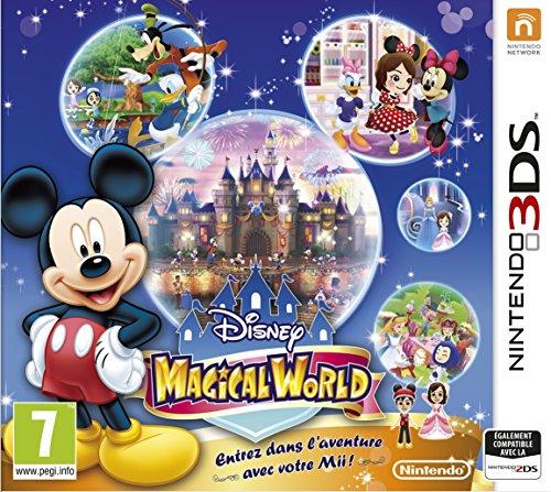 Disney Magical World [Importación Francesa]
