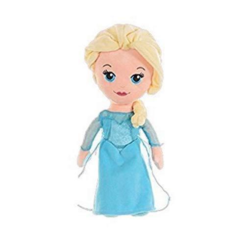 Frozen - Muñecas Soft Toys, 1 unidad [modelos surtidos]