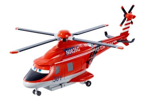 Disney Planes Fire and Rescue Blade Ranger Helicopter