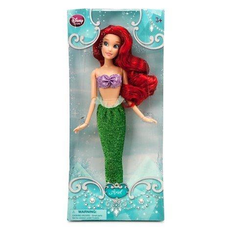 Disney Princess Ariel The Little Mermaid Doll