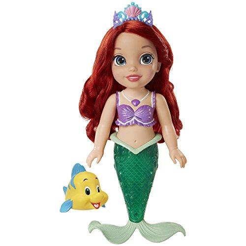 Disney Muñeca Ariel Princess Colours of The Sea