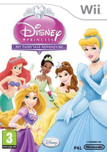 Disney Princess: My Fairytale Adventure  [Importación inglesa]
