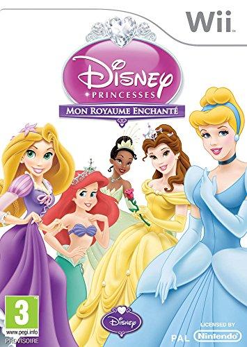 Disney Princesse : mon royaume enchanté [Importación francesa]