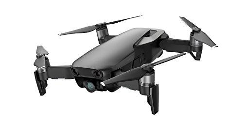 DJI Mavic Air - Dron con cámara para grabar videos 4K a 100 Mb/s y Fotos HDR, 8 GB de almacenamiento intero - Negro