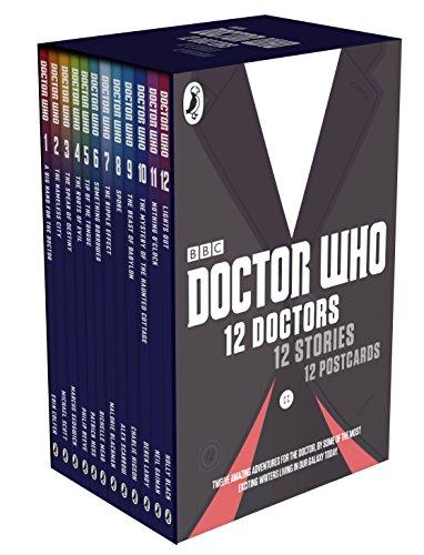 Doctor Who. 12 Doctors, 12 Stories [Idioma Inglés]