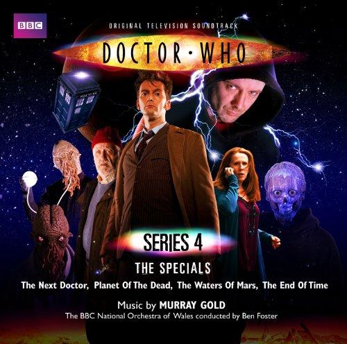 Dr. Who - Series 4: The Specials