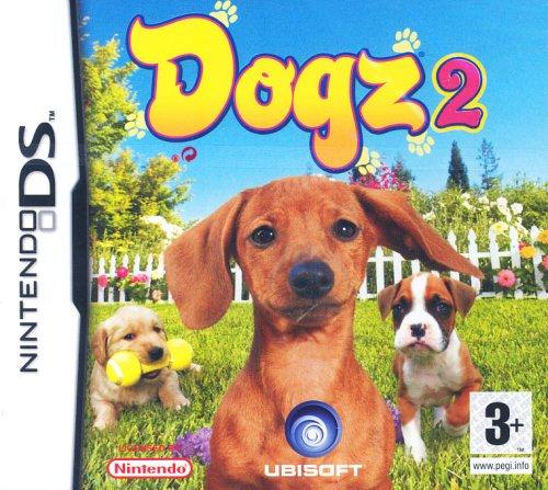 Dogz 2008 (Nintendo DS) [Importación inglesa]