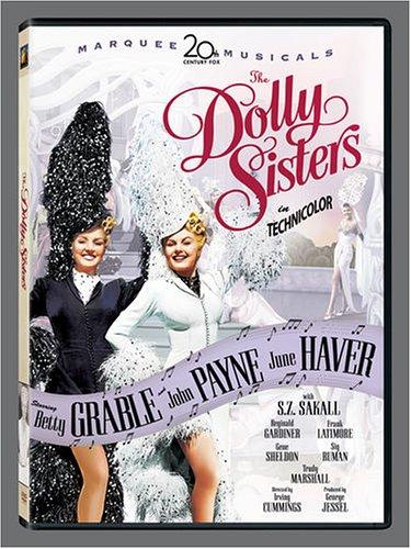 Dolly Sisters [Reino Unido] [DVD]