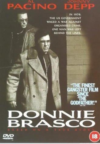 Donnie Brasco [Reino Unido] [DVD]