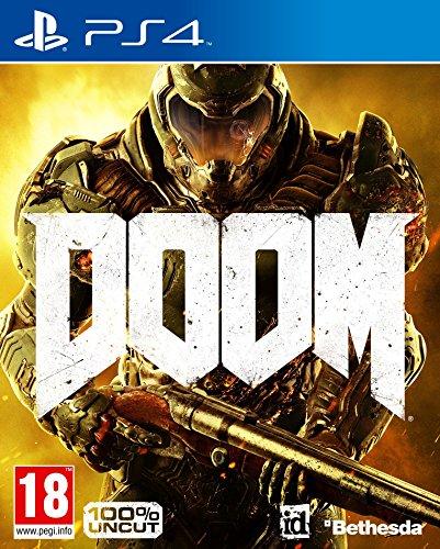 Doom - 100% Uncut - Day One Edition [At-Pegi] [Importación Alemana]