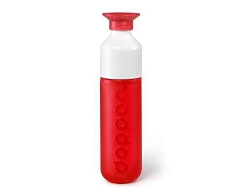 Dopper Original - Reusable Water Bottle, Colour: Simply Red