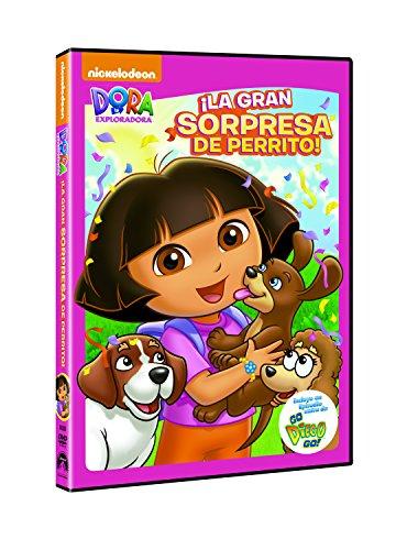 Dora, La Exploradora: ¡La Gran Sorpresa De Perrito! [DVD]