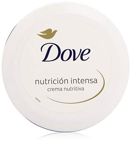 Dove Nutrición Intensa - Crema nutritiva, 250 ml (Pack de 2)