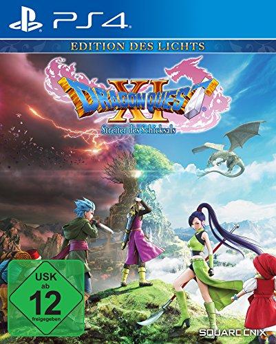 Dragon Quest XI: Streiter des Schicksals Day One Edition (PlayStation PS4)