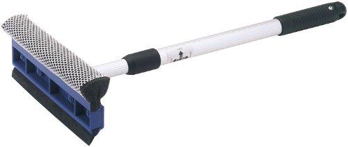 Draper 73860 - Escobilla limpiacristales telescópica con esponja (200 mm)