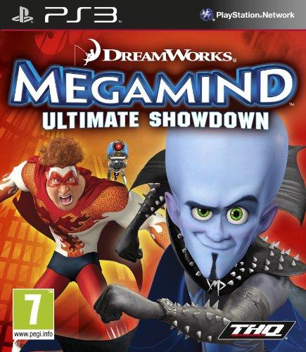 Dreamworks Megamind: Ultimate Showdown (PS3) [Importación inglesa]