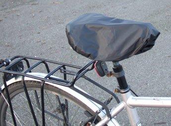 DryBum - Funda impermeable para sillín de bicicleta