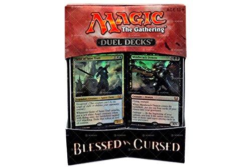 Duel Deck Blessed vs. Cursed - English Decks - Magic: The Gathering