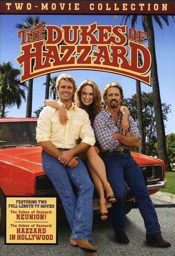 Dukes of Hazzard Two Movie Collection [Reino Unido] [DVD]