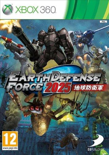 Earth Defence Force 2025 [Importación Francesa]