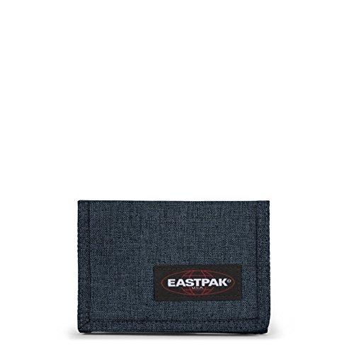 Eastpak EK37126W - Cartera (Masculino, Poliéster, Azul, Monótono, 135 mm, 95 mm)