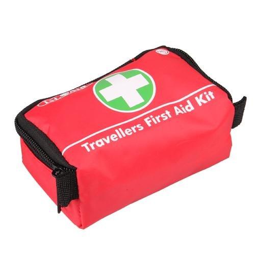 Easy Provider® Botiquin de Primeros Auxilios - First aid kit Emergencia Viaje