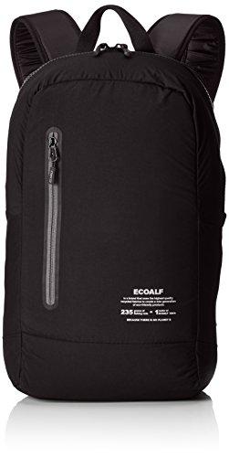 ECOALF Makalu Backpack XTREM Accesorio, 319/BLACK, Talla única para Hombre