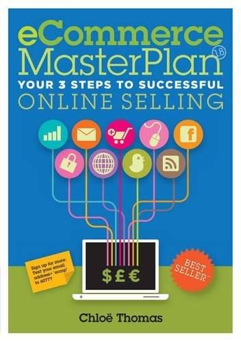 eCommerce MasterPlan 1.8: Your 3 steps to successful online selling