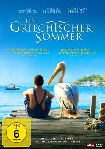 Ein griechischer Sommer [Alemania] [DVD]