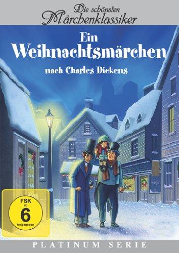 Ein Weihnachtsmärchen (Platinum Serie) [Alemania] [DVD]
