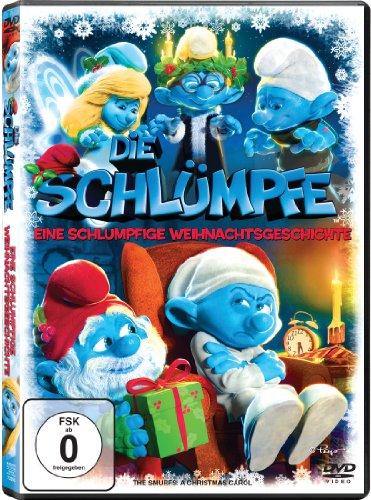 Eine schlumpfige Weihnachtsgeschichte [Alemania] [DVD]