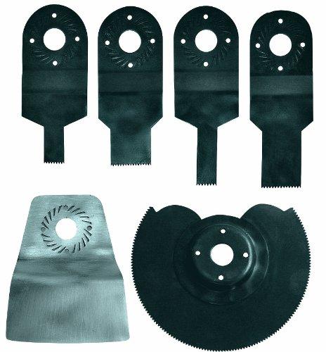Einhell BTMG180SET - Set de cuchillas básico para herramienta multifunción