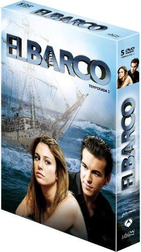 El Barco - Temporada 2 [DVD]
