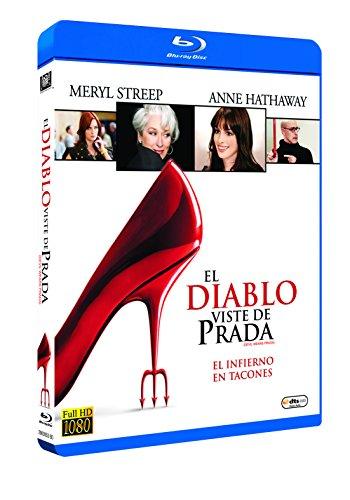 El Diablo Se Viste De Prada Blu-Ray [Blu-ray]