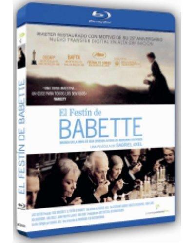 El Festín De Babette [Blu-ray]