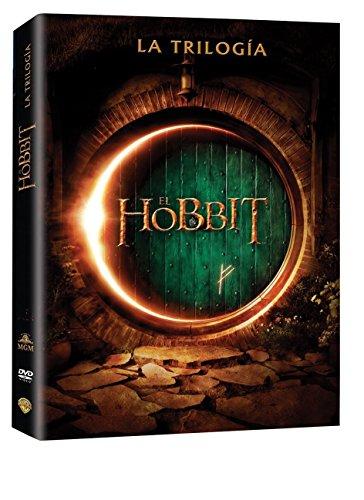 Trilogia El Hobbit [DVD]