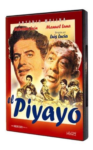 El piyayo [DVD]