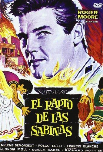 El Rapto De Las Sabinas [DVD]