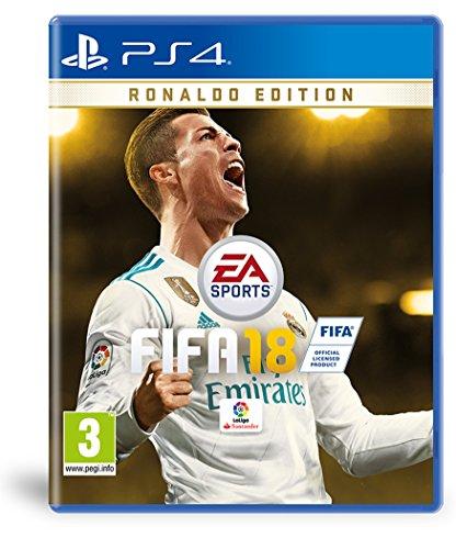 FIFA 18 - Edición Ronaldo