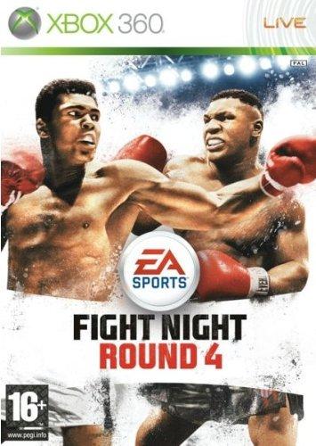 Electronic Arts Fight Night Round 4, Xbox 360 - Juego (Xbox 360, Xbox 360)