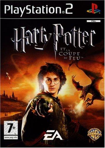 Electronic Arts Harry potter e il calice di fuoco, PS2 - Juego (PS2, PlayStation 2, Acción / Aventura, EA Games)