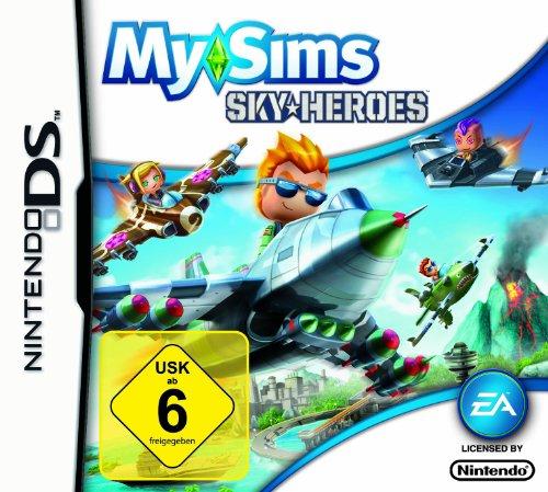 MySims: SkyHeroes [Importación alemana]