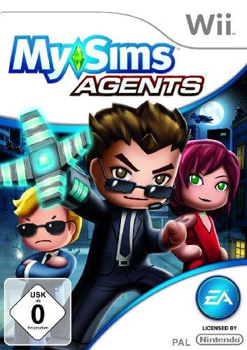 MySims: Agents [Importación alemana]