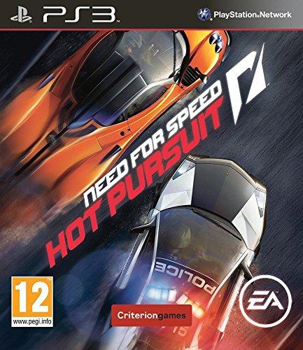 Electronic Arts Need for Speed - Juego (PlayStation 3, Racing, E10 + (Everyone 10 +))