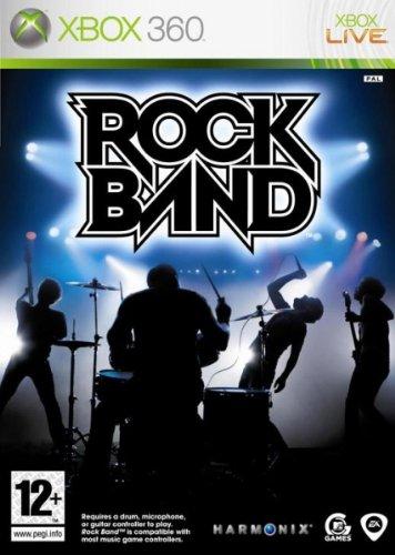 Electronic Arts Rock Band, Xbox 360 - Juego (Xbox 360, Xbox 360, Música, T (Teen))